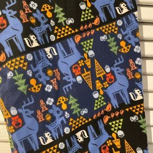 LulaRoe Leggings - one size- new